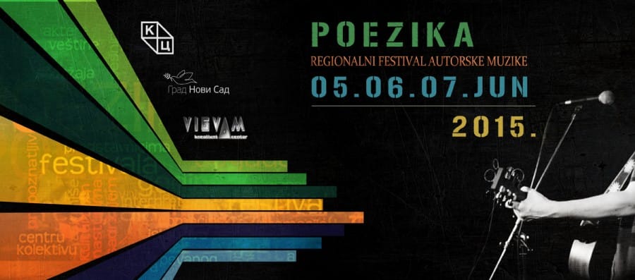 Konkurs festivala Poezika 2015!