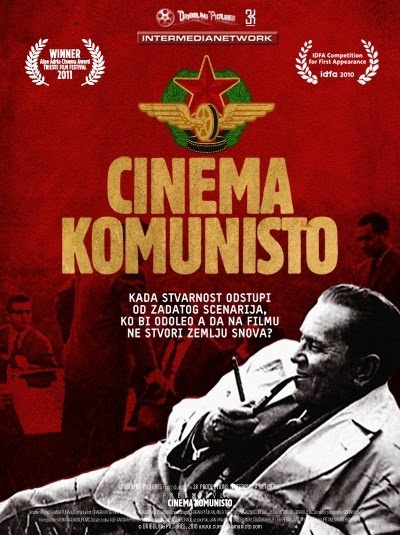 Projekcija i razgovor o filmu “Cinema Komunisto” 28. februara