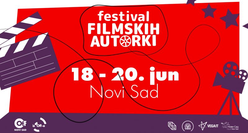 Festival filmskih autorki u Novom Sadu