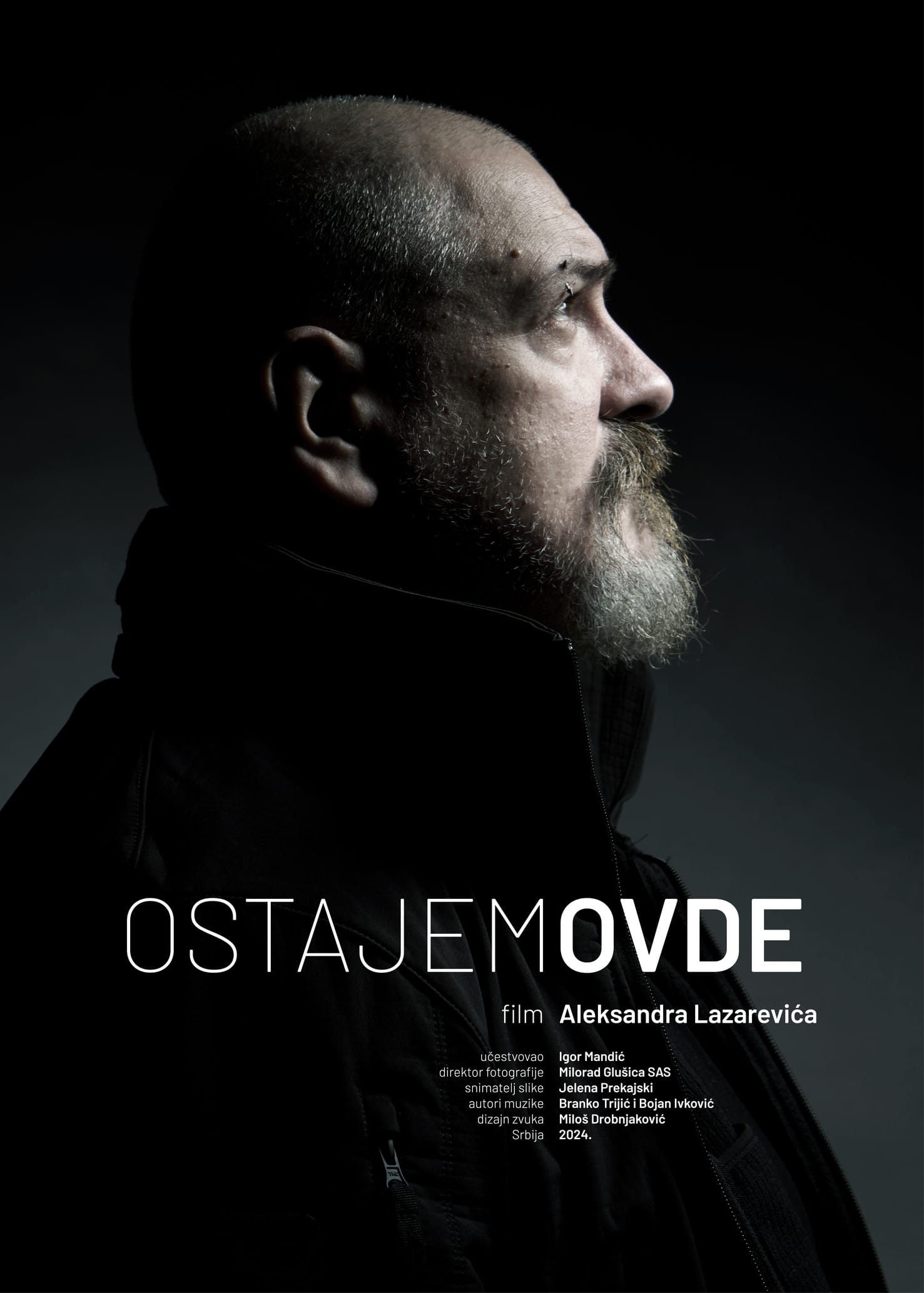 Svetska premijera filma “Ostajem ovde” na 71. Martovskom festivalu
