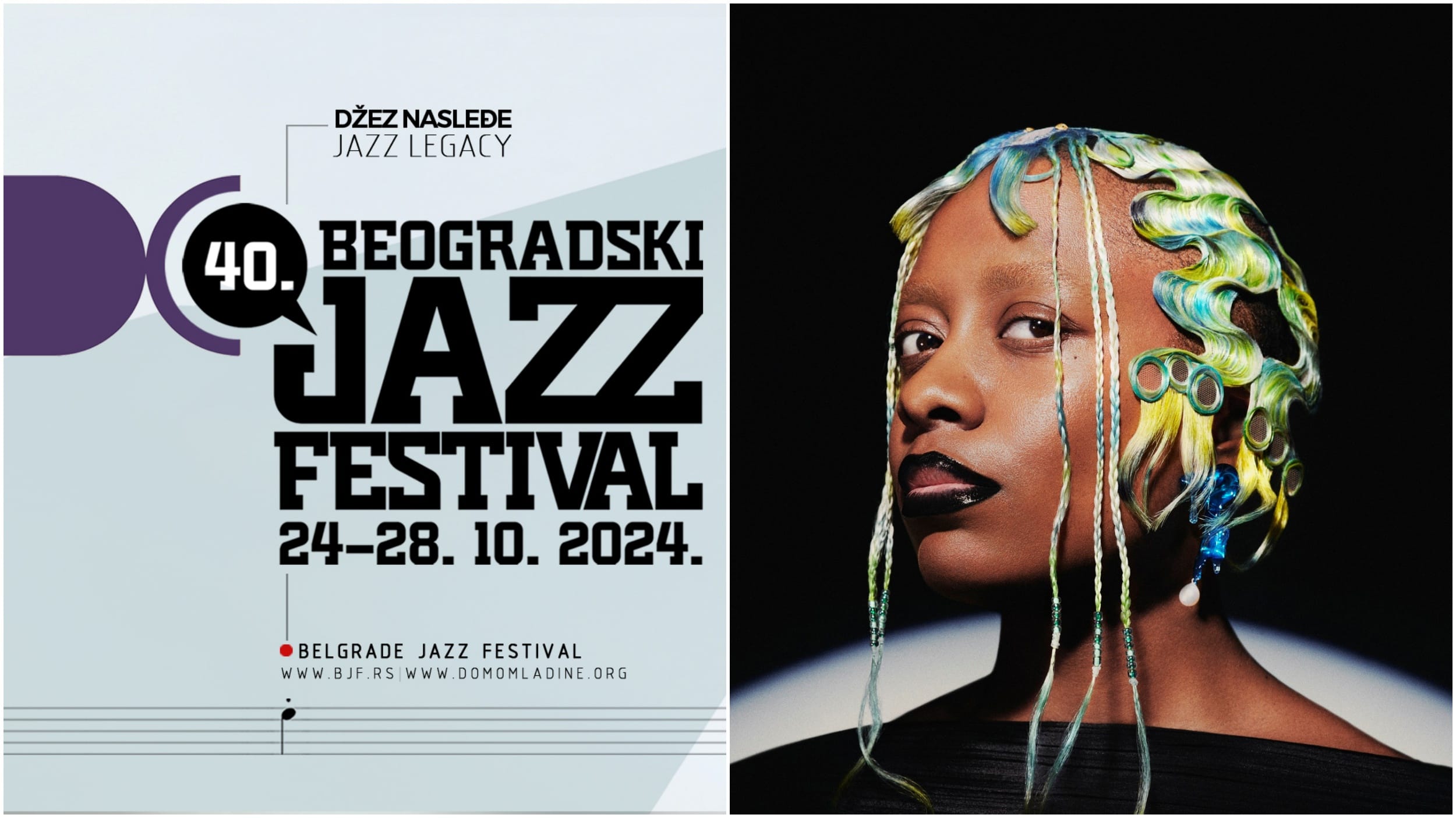 Premijerno u Beogradu dobitnica tri „Gremija“ Sesil Meklorin Salvant