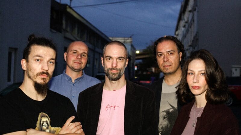 Consecration 25. oktobra svira u SKC-u i promoviše novi album – gosti Škofja Loka i Suplexx