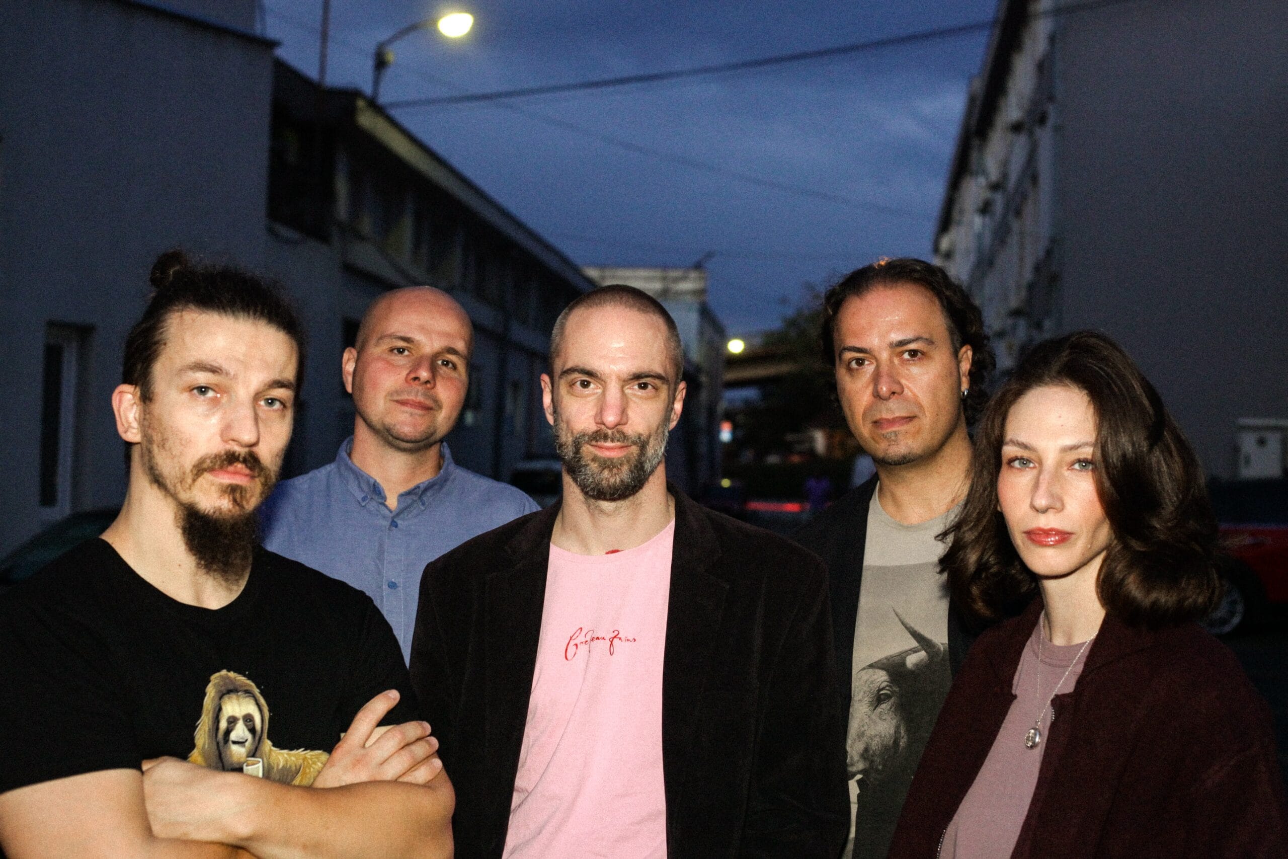 Consecration 25. oktobra svira u SKC-u i promoviše novi album – gosti Škofja Loka i Suplexx