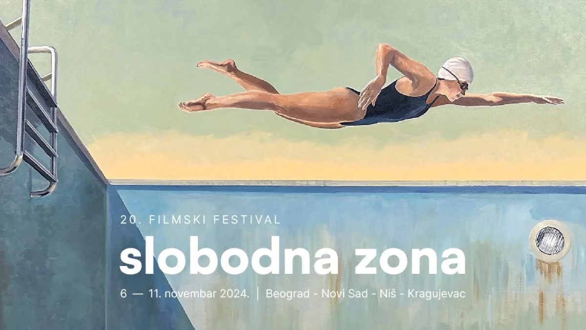 Jubilarni 20. Filmski festival Slobodna zona od 6. do 11. novembra