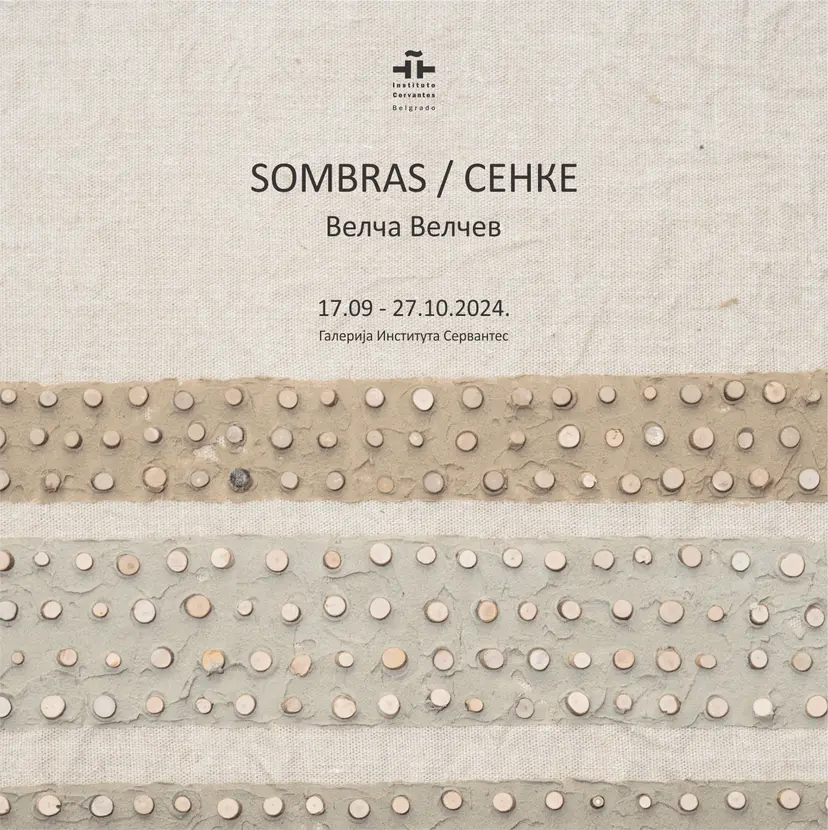 “Senke” Velče Velčeva 17. septembra u galeriji Servantes u Beogradu