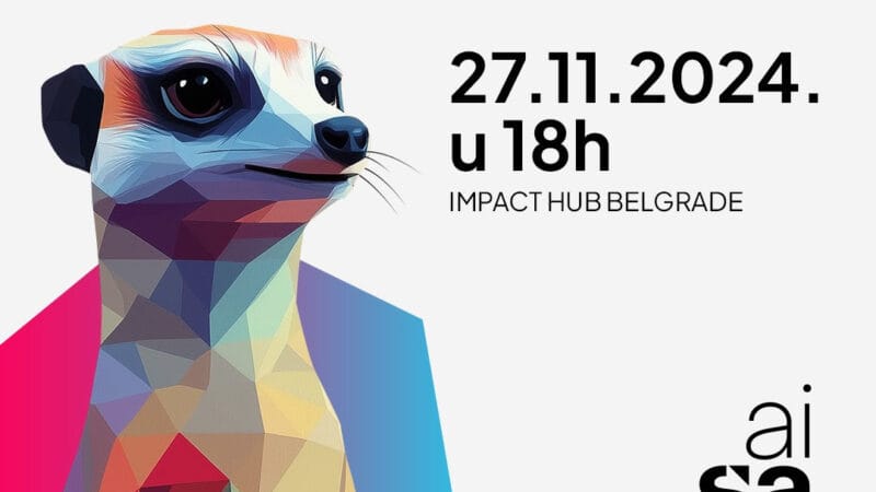 Drugo izdanje AI Salona u Beogradu!