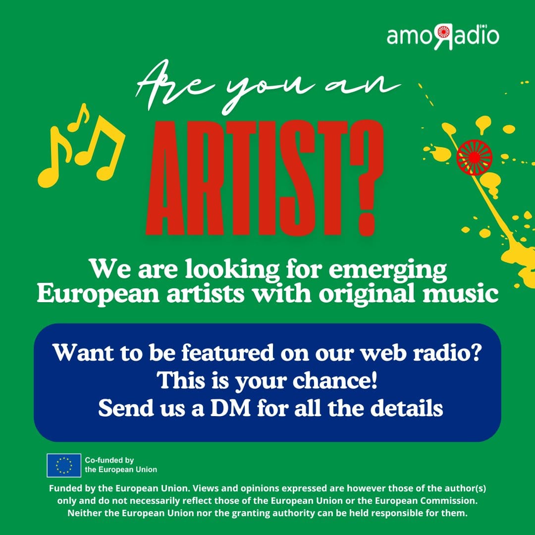 Amoradio traži mlade muzičke talente iz Evrope