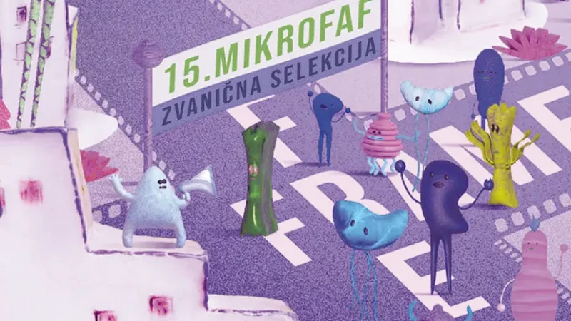 Objavljena selekcija filmova MikroFAF-a koji će biti prikazani od 19. do 21. decembra