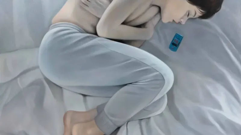 Petar Mošić predstavlja samostalnu izložbu – „Spavači“