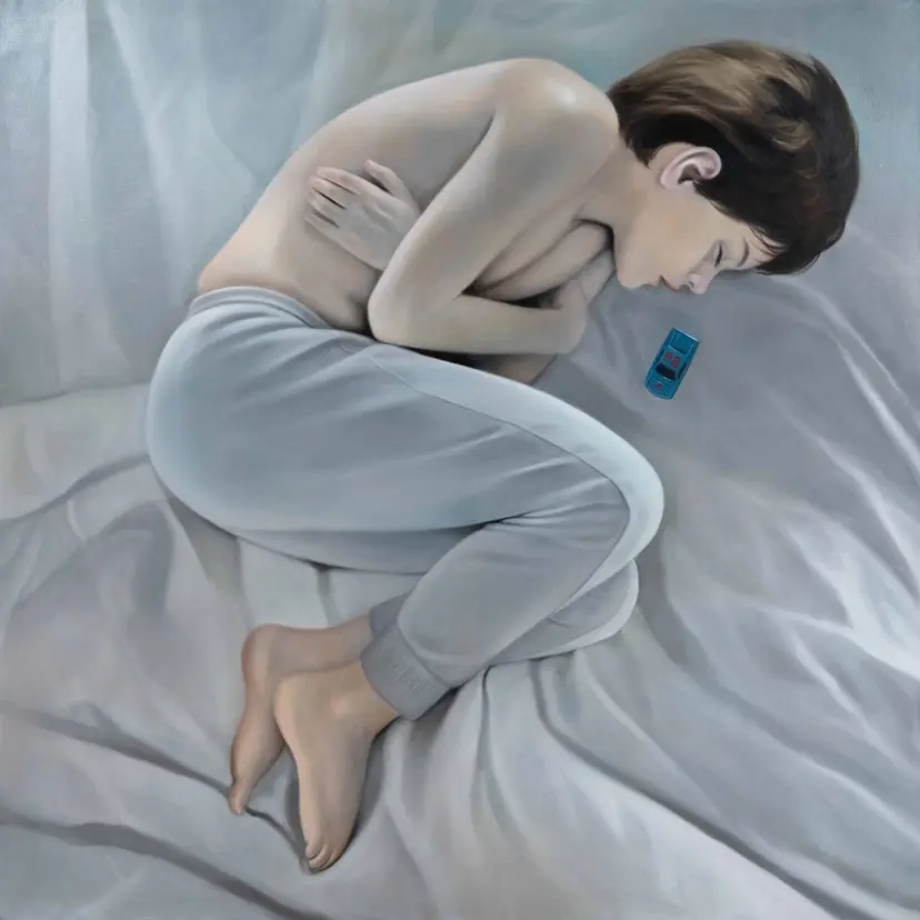 Petar Mošić predstavlja samostalnu izložbu – „Spavači“