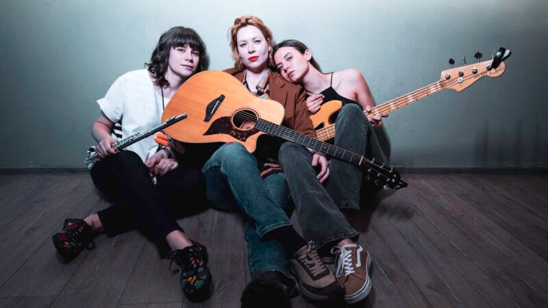 Ana Ćurčin Trio nastupa u Kući umetnica 14. decembra