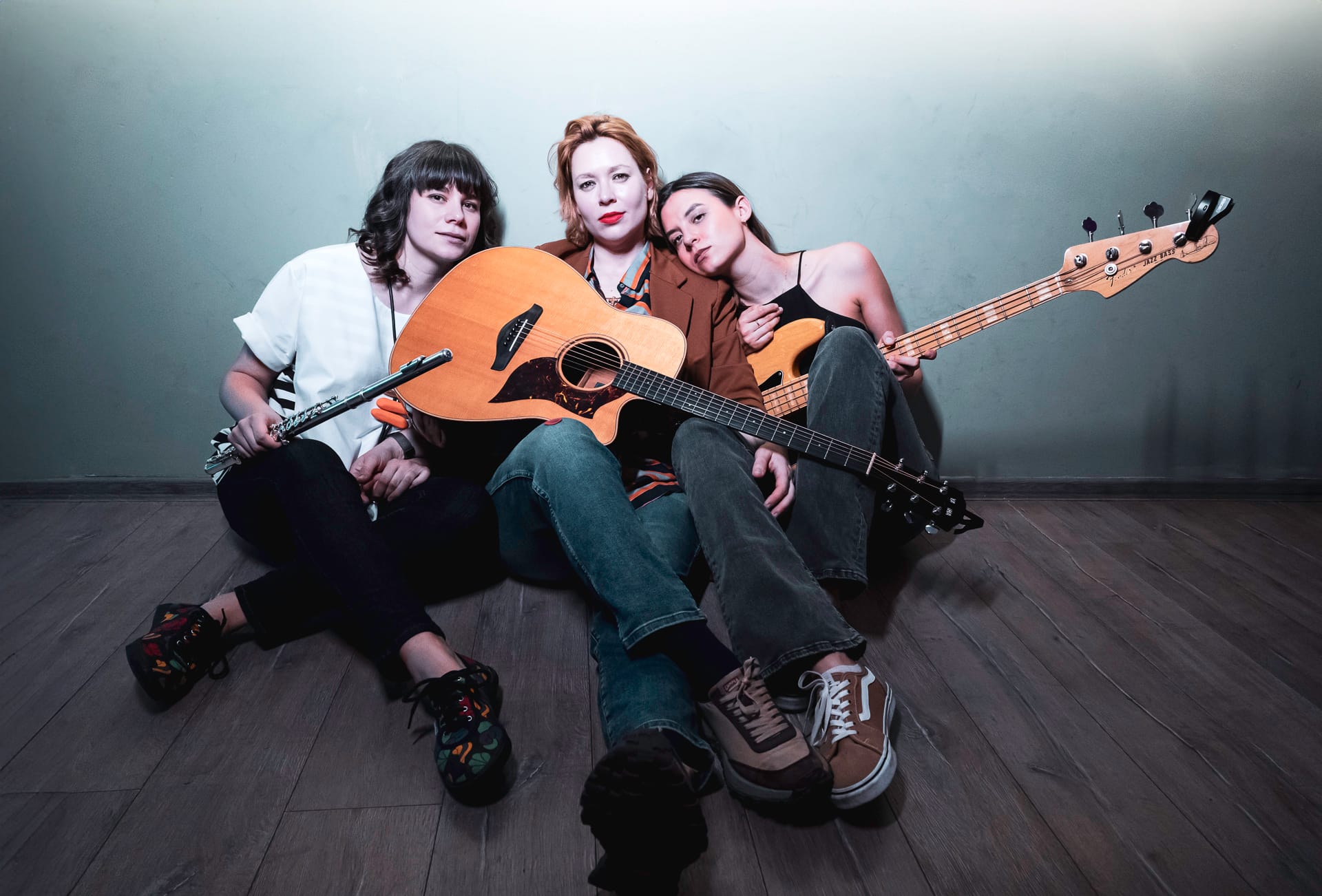 Ana Ćurčin Trio nastupa u Kući umetnica 14. decembra