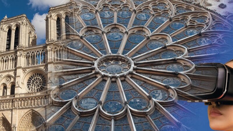 Svečano otvaranje Notr Dama uz niz manifestacija Francuskog instituta i Ambasade Francuske u Srbiji