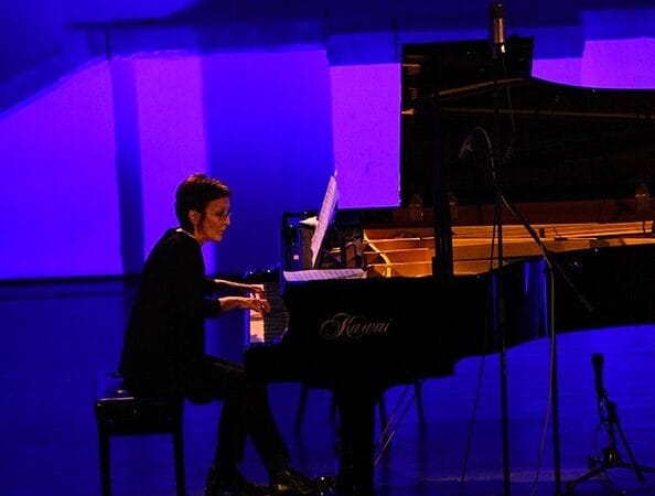 Promocija albuma Erika Satija “Uspud/Cinema” u izvođenju Branke Parlić