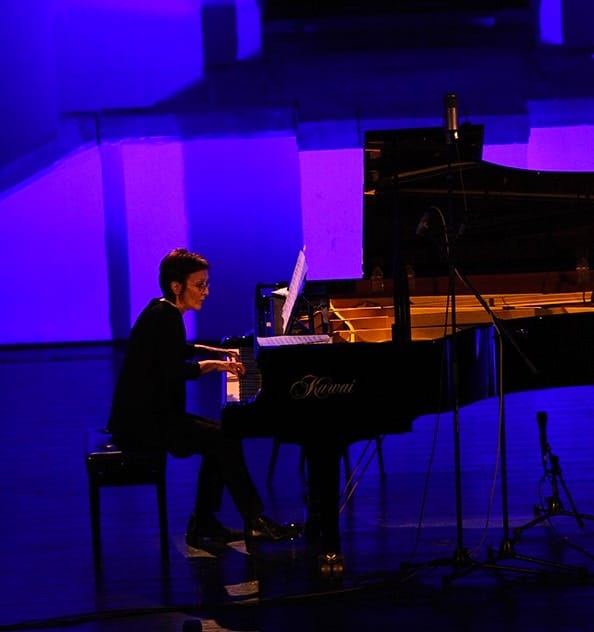 Promocija albuma Erika Satija “Uspud/Cinema” u izvođenju Branke Parlić