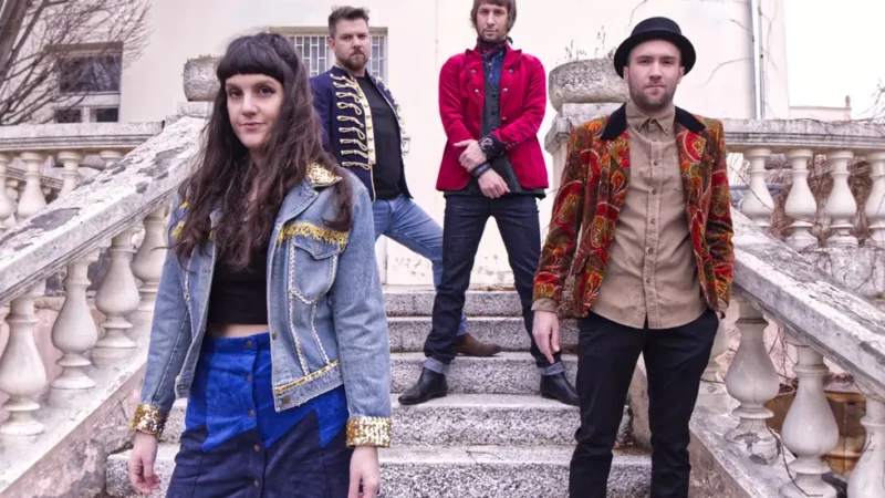 Beverly brooks predstavili novi singl “You’re so fine”