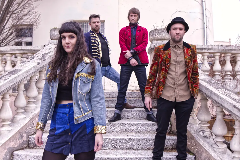 Beverly brooks predstavili novi singl “You’re so fine”