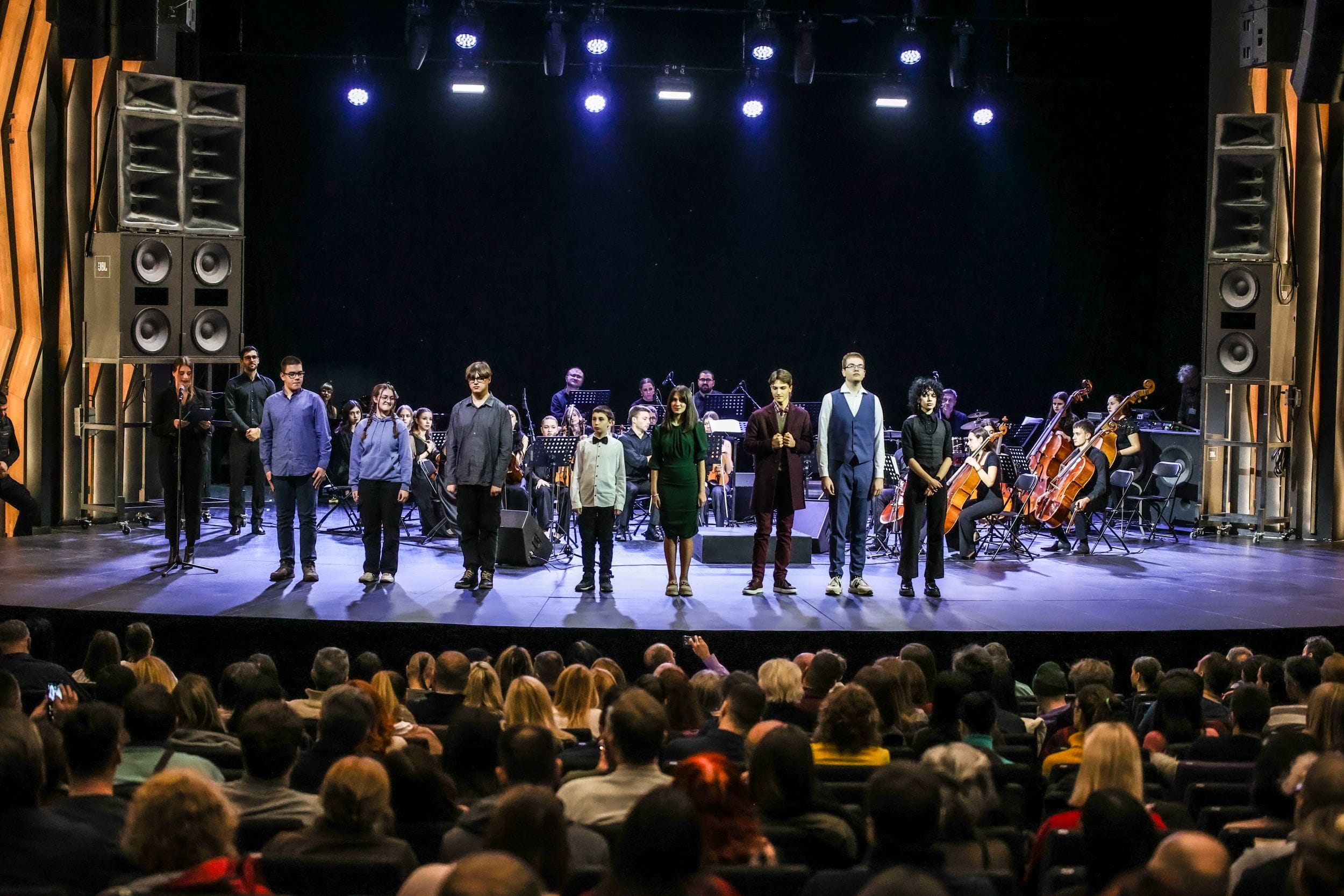 CinemaHarmony: Održan koncert filmske muzike Enija Morikonea i projekcija filma „Cinema Paradiso“ u mts Dvorani