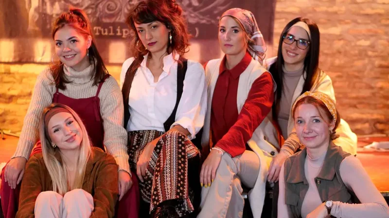 Larisa predstavila svoj novi spot i singl – “Rusty feelin’”