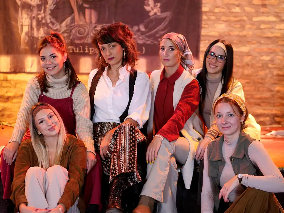 Larisa predstavila svoj novi spot i singl – “Rusty feelin’”