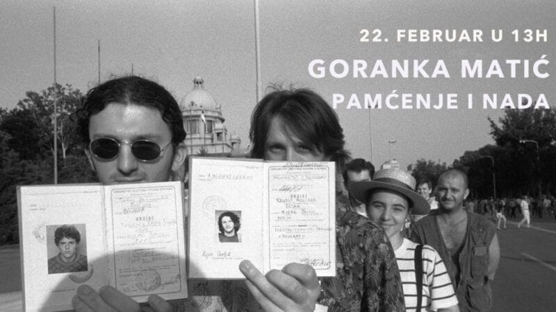 Izložba “Pamćenje i nada” u Galeriji Novembar