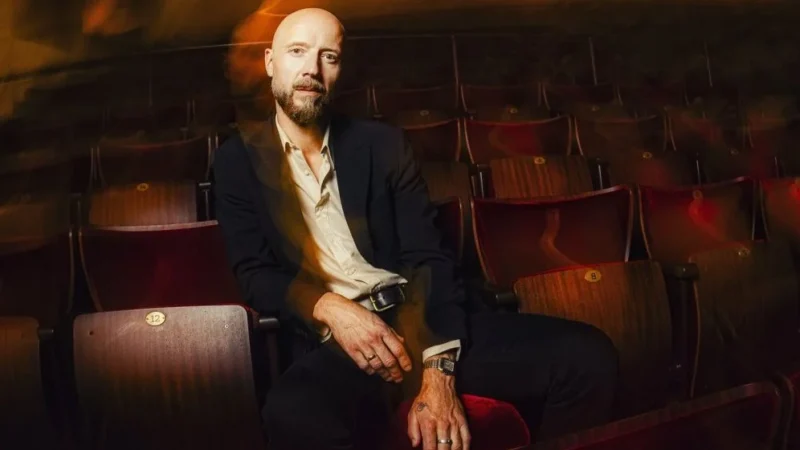 Sivert Høyem premijerno u Beogradu 13. marta