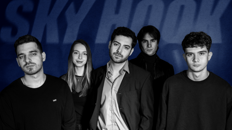 Niški bend Sky Hook predstavlja novi singl „Gde ptice lete”