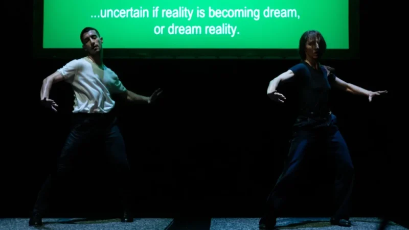 Komad „Mos“ 30. marta u Bitef teatru