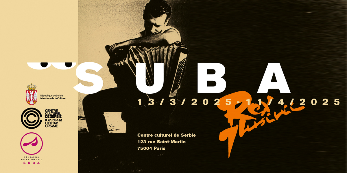 Suba soba i Rex Ilusivii u Parizu