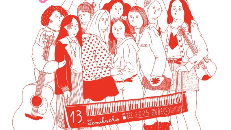 Otvoren je poziv za Femiksetu 13 / Prijave su otvorene do 27. aprila 2025