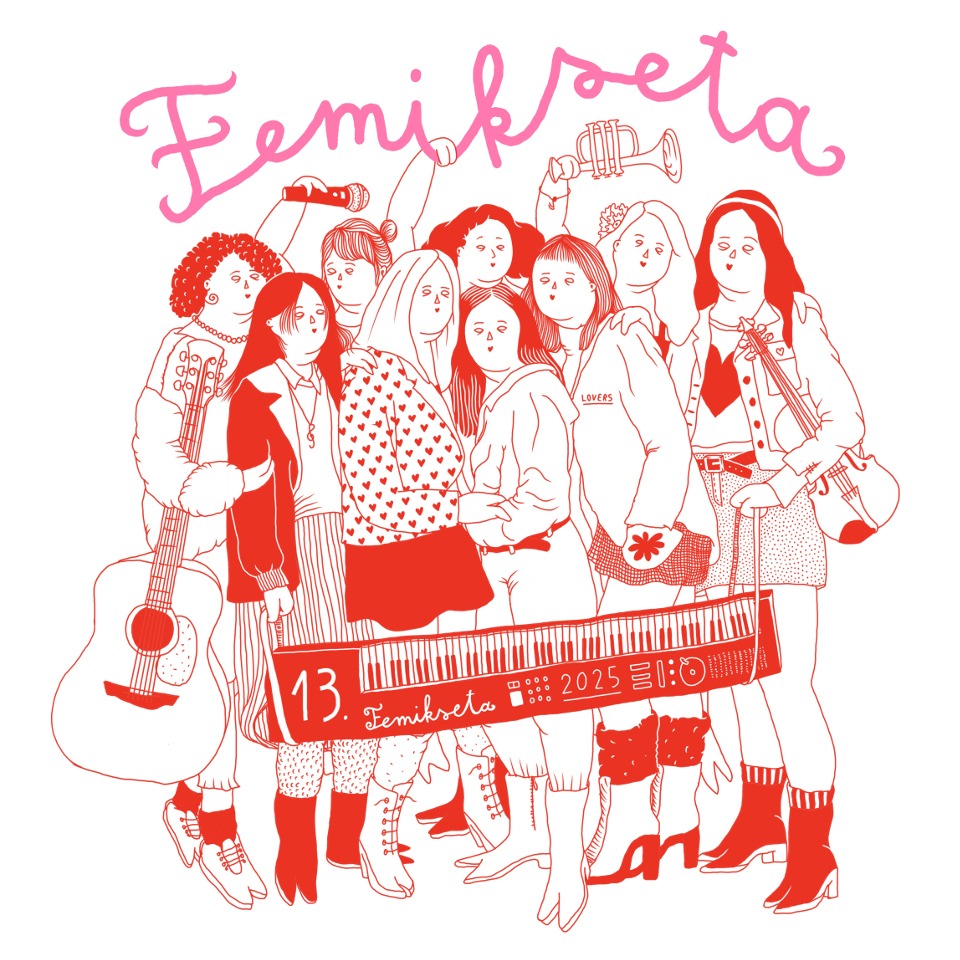 Otvoren je poziv za Femiksetu 13 / Prijave su otvorene do 27. aprila 2025