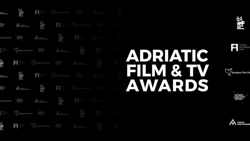 Godišnje filmske i TV nagrade Jadranske regije: Nove regionalne nagrade predstavljene u Kanu