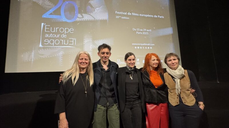 Nagrada za film „Sunce nikad više“ Davida Jovanovića na prestižnom festivalu L’Europe autour de l’Europe u Parizu