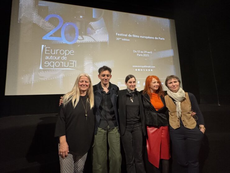 Nagrada za film „Sunce nikad više“ Davida Jovanovića na prestižnom festivalu L’Europe autour de l’Europe u Parizu