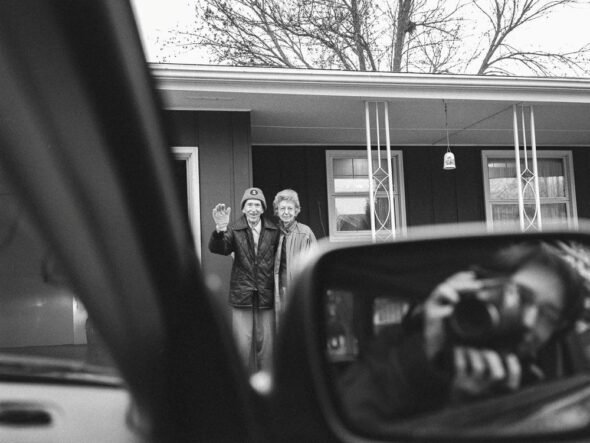 Američka fotografkinja Deanna Dikeman na Sarajevo Photography Festivalu sa serijom Leaving and Waving