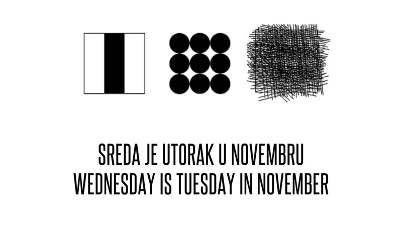 Promocija albuma i zbirke poezije „Sreda je utorak u novembru“ Branka Spasića – 21. maja u Sokoju