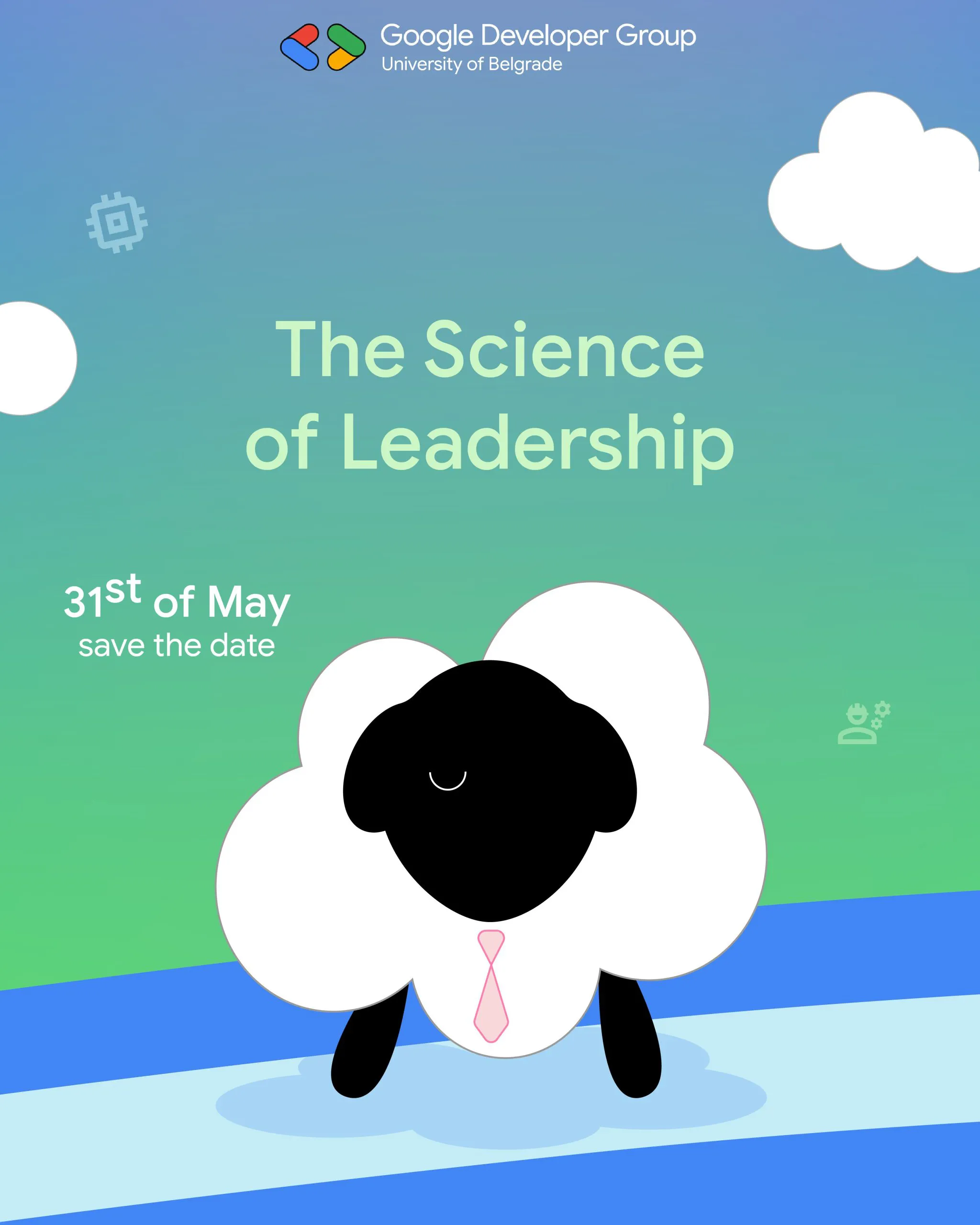 The Science of Leadership 2025: Najveći studentski događaj za buduće lidere stiže u Palatu nauke