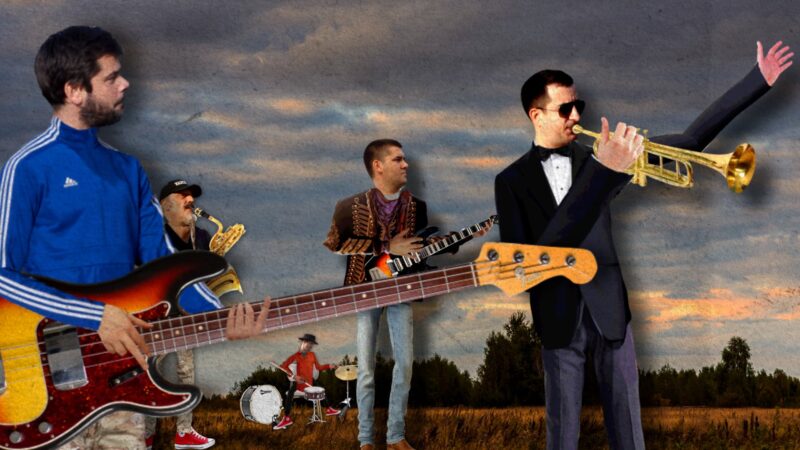 Magična animacija u slavu Bizerte – Bullet for a Badman predstavljaju novi singl