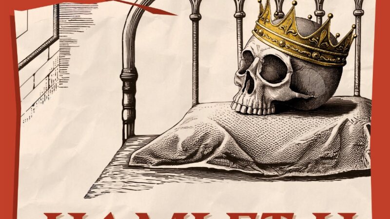 Sudbina glumačkog poziva u današnjoj Srbiji: novi roman Gorana Markovića „Hamlet u Paviljonu br. 6“ stiže 18. juna u knjižare