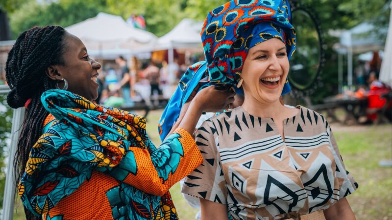 AFRO FESTIVAL U MUZEJU AFRIČKE UMETNOSTI