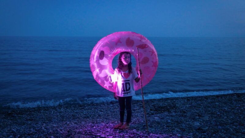 “Solar Portraits” Rubéna Salgada Escudera na Sarajevo Photography Festivalu 2025