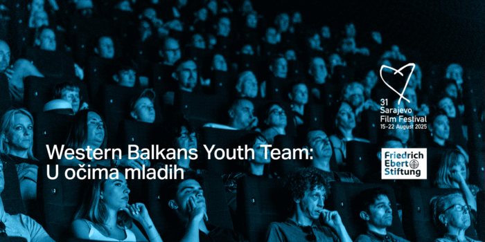Otvoren poziv za učešće u programu „Sarajevo Film Festival u očima mladih“