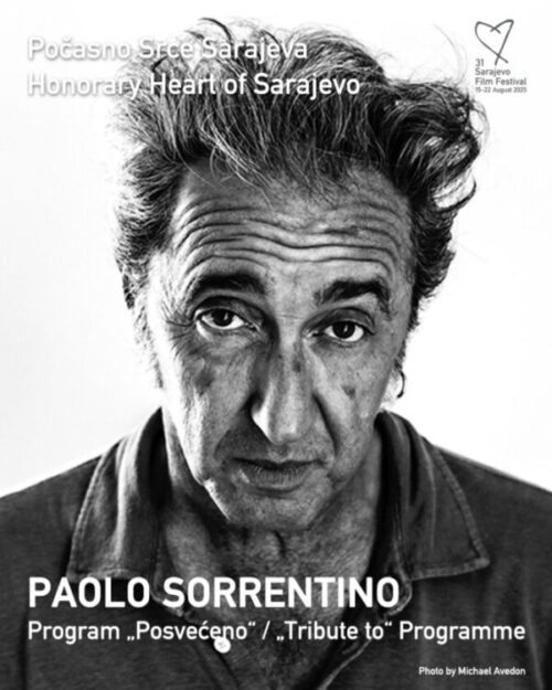 Počasno Srce Sarajeva Paolu Sorentinu