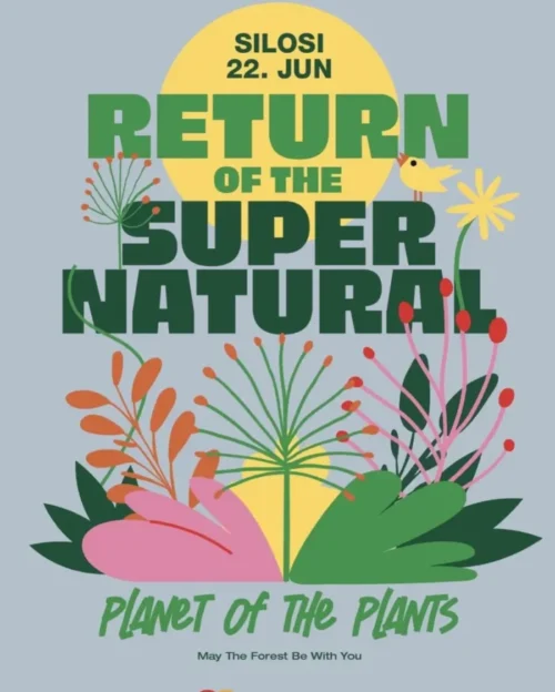 Supernatural festival – u nedelju, 22. juna od 13h u Domu kulture Silosi!