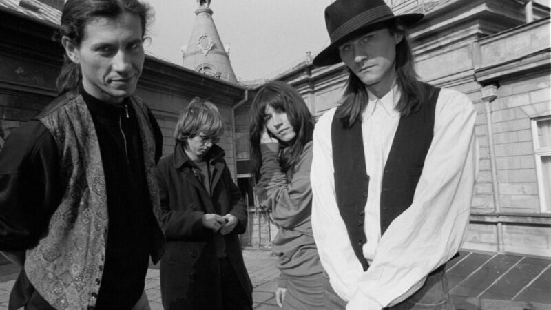 Dokumentarac o legendarnom bendu Ekatarina Velika pobednik Nova Docu konkursa