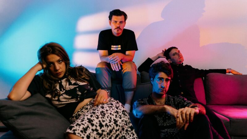 Novi video singl sastava pliš