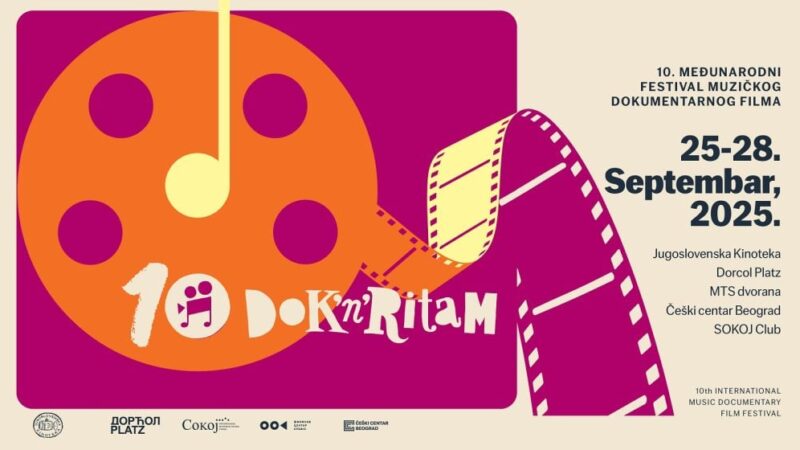 Ove nedelje jubilarni Dok’n’Ritam: Stižu filmovi o Haustoru, Divljanu, Dragoljubu Đuričiću, Slađani Milošević