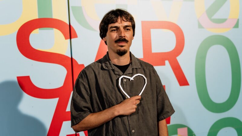 Nagrada „Srce Sarajeva“ srpskom filmu „Vetre, pričaj sa mnom“ Stefana Đorđevića