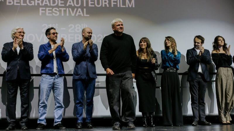 Dodelom nagrada i domaćom premijerom “Yugo Florida” završen 31. Festival autorskog filma