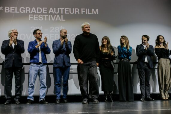 Dodelom nagrada i domaćom premijerom “Yugo Florida” završen 31. Festival autorskog filma